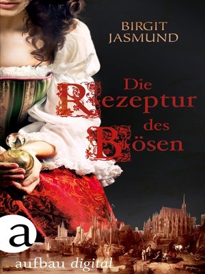 cover image of Die Rezeptur des Bösen